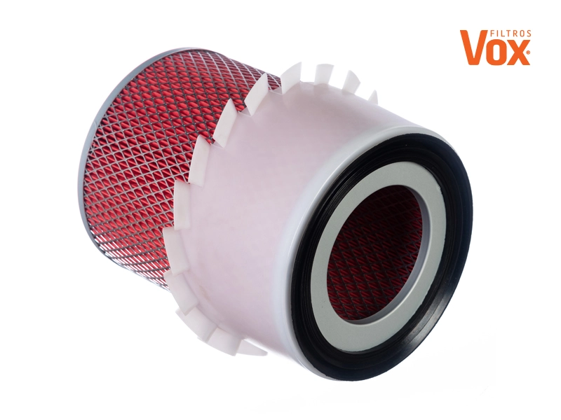 FILTRO AR MITSUBISHI PAJERO 2.8 92/02 - PAJERO SPORT 2.5 2006/ - PAJERO SPORT 2.8 00/ L-200 2.5 94/9