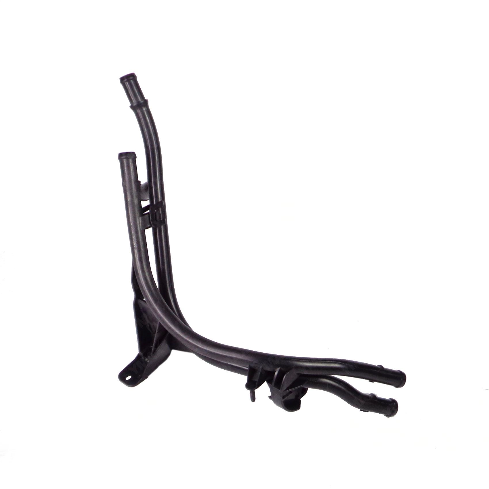 TUBO AGUA MOTOR VW JETTA/EOS/FUSCA/PASSAT/TIGUAN FSI - AUDI A3/Q3/TT TFSI - 2.0 16V