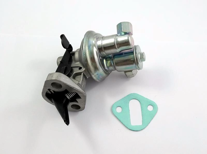 BOMBA COMBUSTIVEL MF 50X/55X/235/250 - PERKINS 3.152 - 2 FUROS