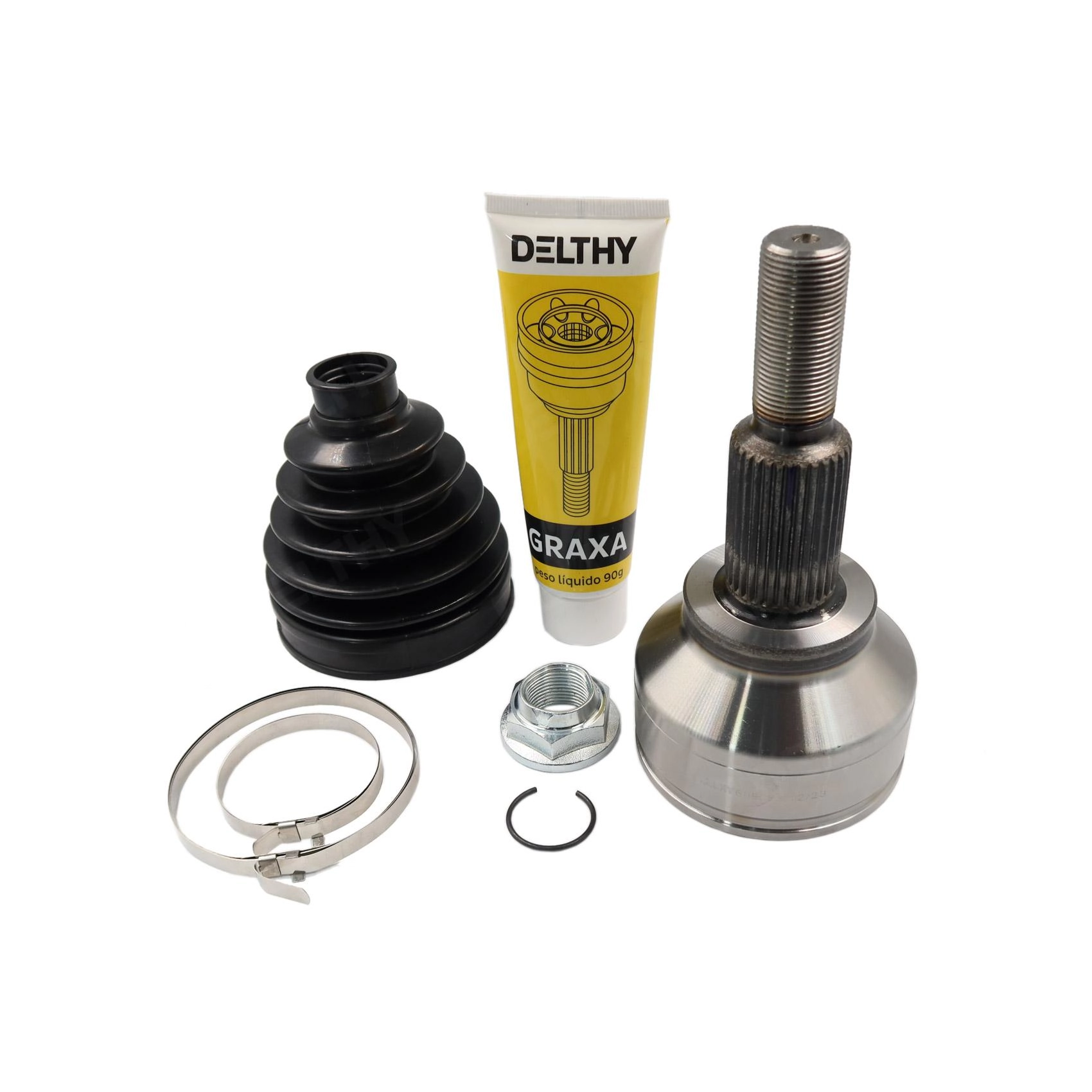 HOMOCINETICA EXTERNA DODGE JOURNEY 2.7 24V 2009/2011 - FIAT FREEMONT 2.4 16V 2012/2015
