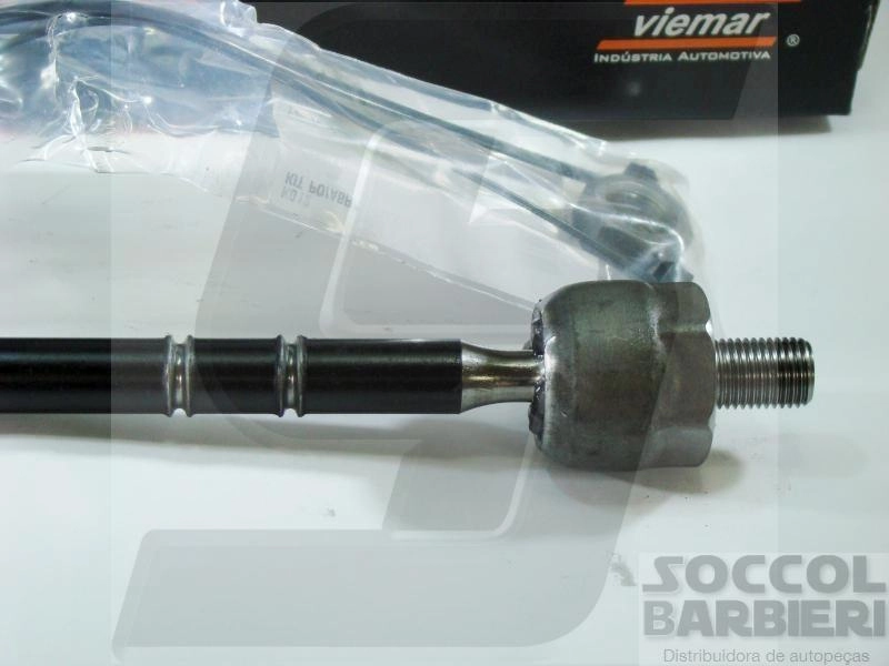 ARTICULAÇÃO/BARRA AXIAL VW POLO CLASSIC/VAN 97/ SEAT CORDOBA/IBIZA 93/96 ZF - DIREÇÃO HIDRÁULICA