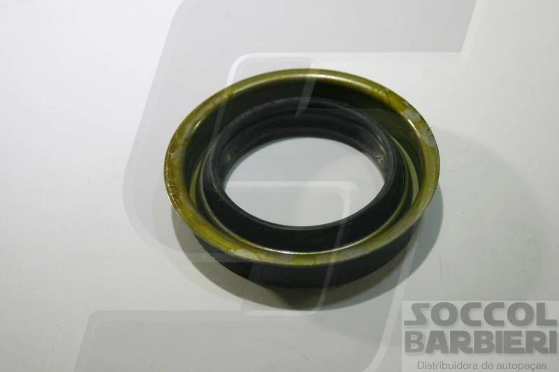 RETENTOR EIXO PILOTO CAIXA CÂMBIO 47,60X68,00X74,00X14,00MM FORD CARGO 1419/4030 VW 11.130/22.140