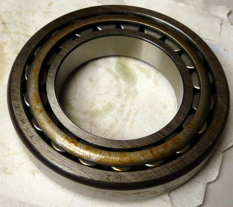 ROLAMENTO DIFERENCIAL MB 331 - LATERAL DIRETO