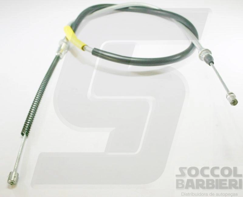 CABO FREIO TRASEIRO FORD F-1000 - 92/ - 1570MM