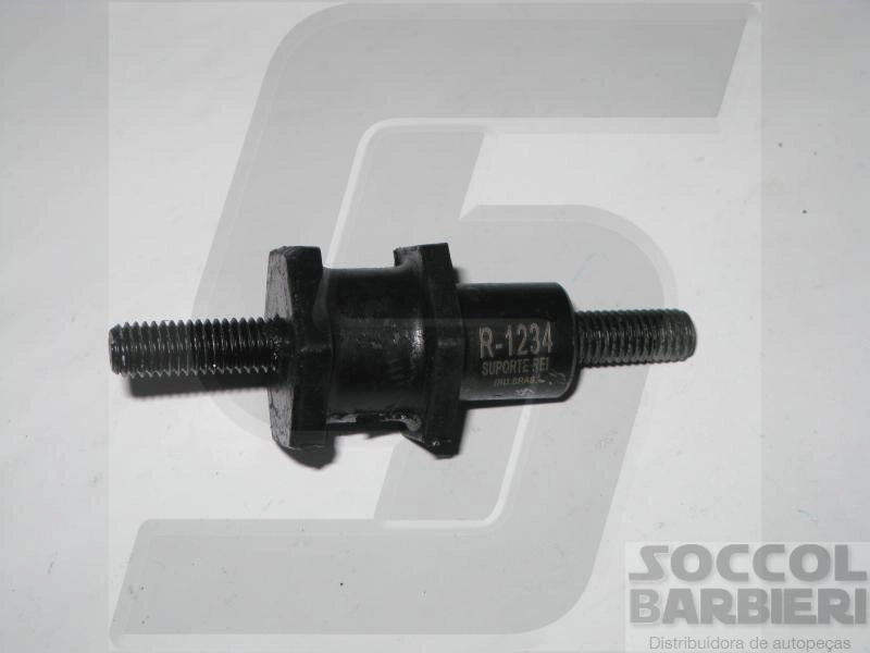 COXIM DE APOIO DO INTERCOOLER - VW TODOS MWM