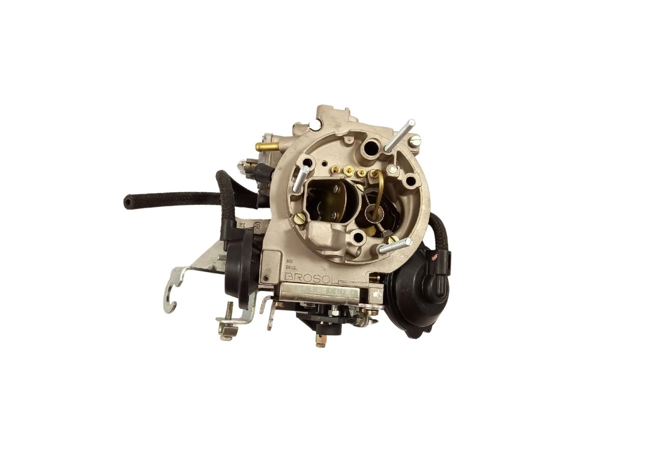 CARBURADOR VW SANTANA/QUANTUM 2.0 88/ - BROSOL 3E ALCOOL
