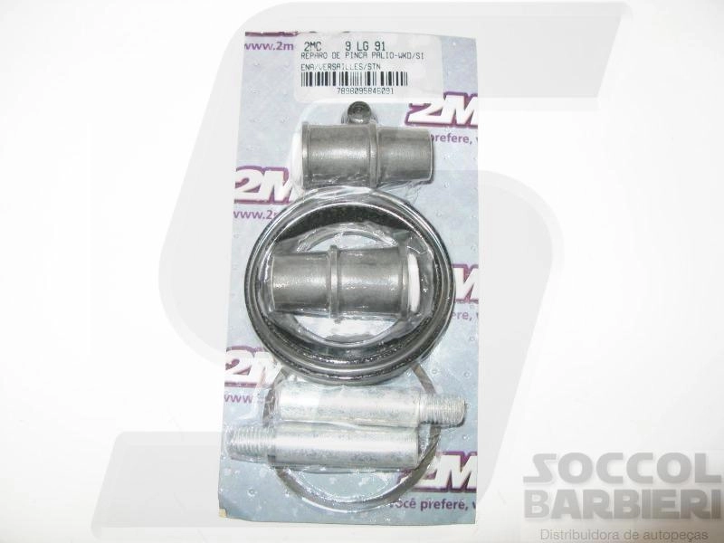 REPARO PINÇA FREIO PINCA FIAT 147 TODOS