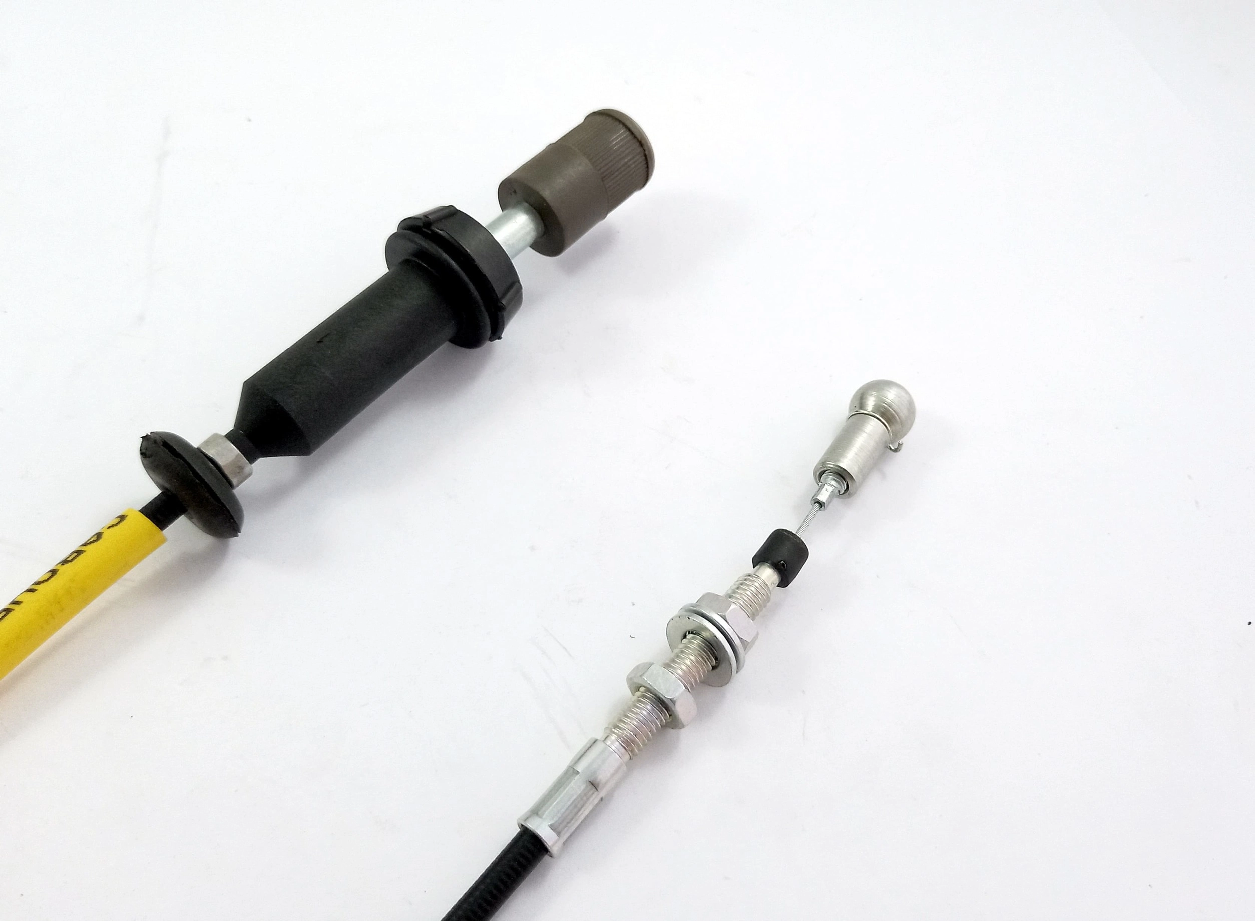 CABO LENTA MB 1418/1618/ - BOTAO MARROM 2268MM