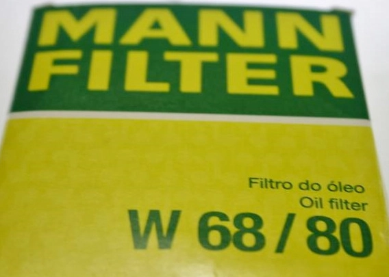 FILTRO BLINDADO ÓLEO LUBRIFICANTE OLEO TOYOTA COROLLA TODOS NACIONAL/IMPORTADO PASEO