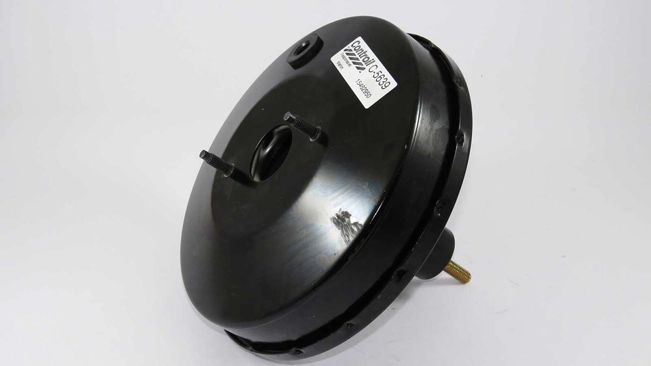 SERVO FREIO 230MM GM VECTRA 2.0 8V 97/01 16V