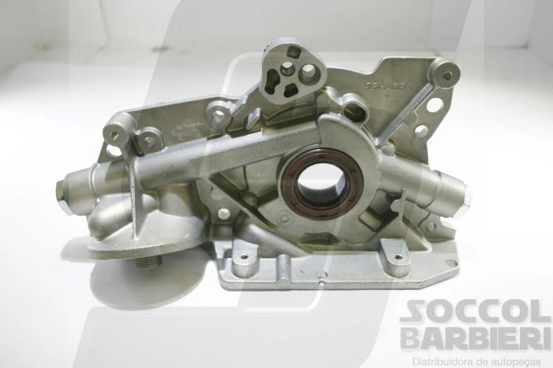 BOMBA DE ÓLEO GM ASTRA 1.8 99/02 - ASTRA/ZAFIRA 2.0 8V 95/12 - VECTRA 2.0/2.2 8V 94/11 - KADETT 97/