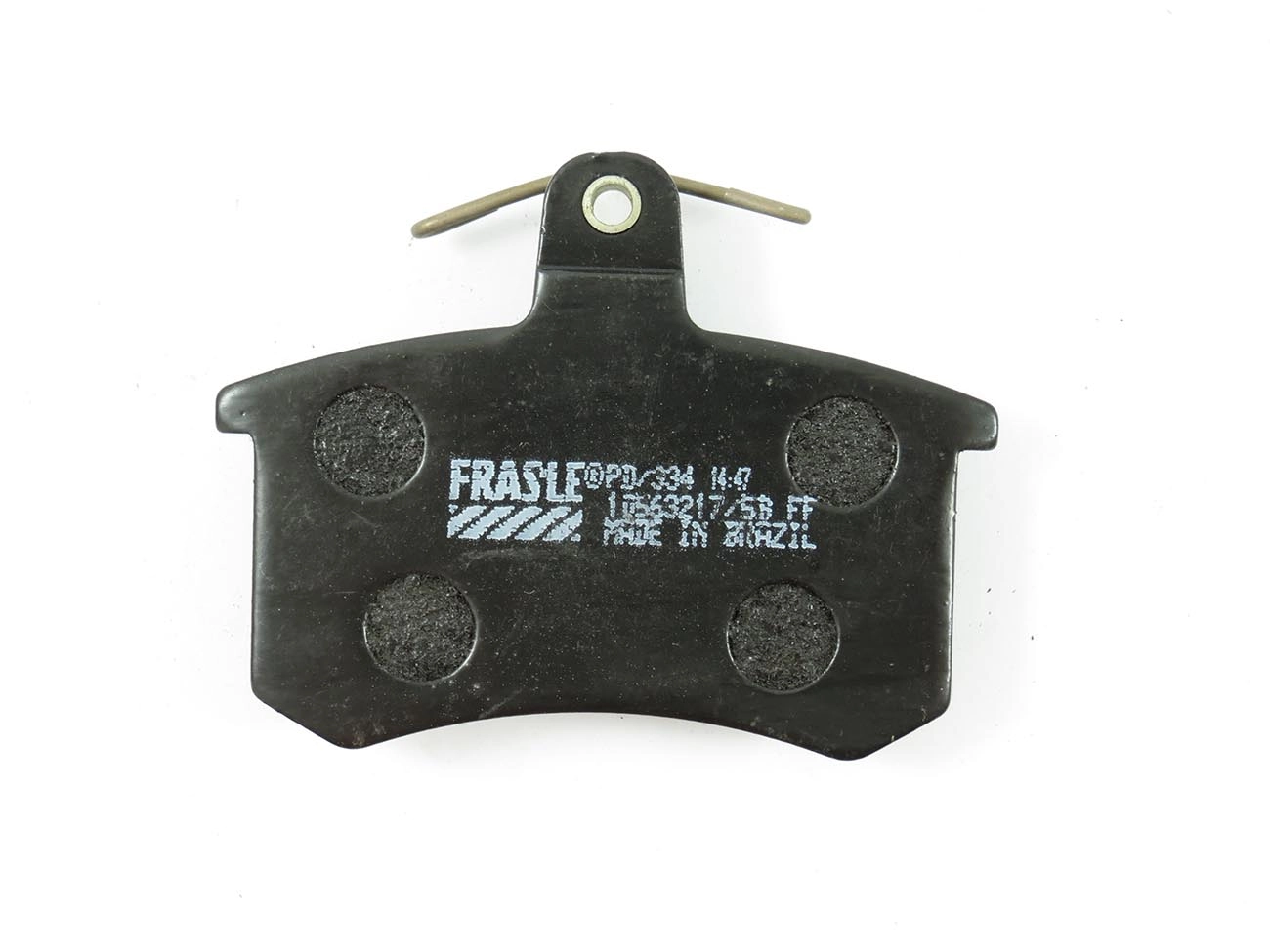 PASTILHA FREIO RODA TRASEIRA AUDI A3 98/ ALFA 164