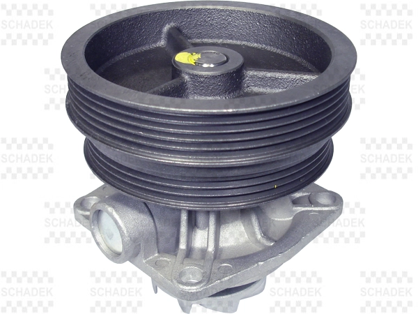 BOMBA AGUA FIAT PALIO/SIENA/STRADA/DOBLO/MAREA/BRAVA 1.6 16V - LINEA 1.9 - C/POLIA MULTI V DUPLA