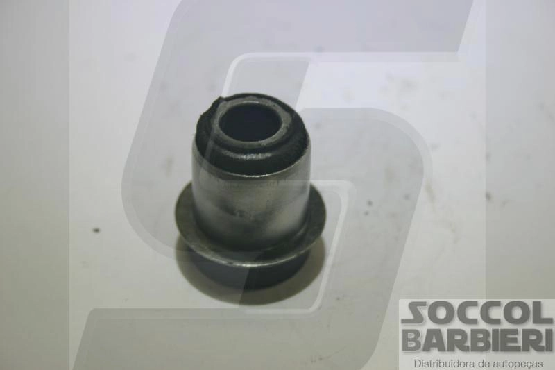 BUCHA TRASEIRA BANDEJA LADO EIXO FIAT UNO/PREMIO/ELBA /88 1.5R - UNO CSL 91/93 - SUSPENSÃO TRASEIRA