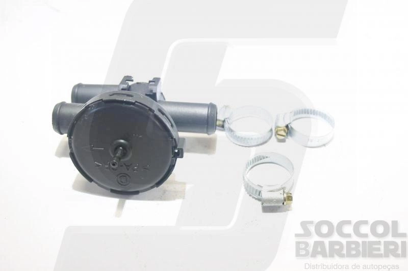 KIT VÁLVULA AQUECIMENTO VALVULA AR QUENTE GM CORSA 98/ VECTRA 97/