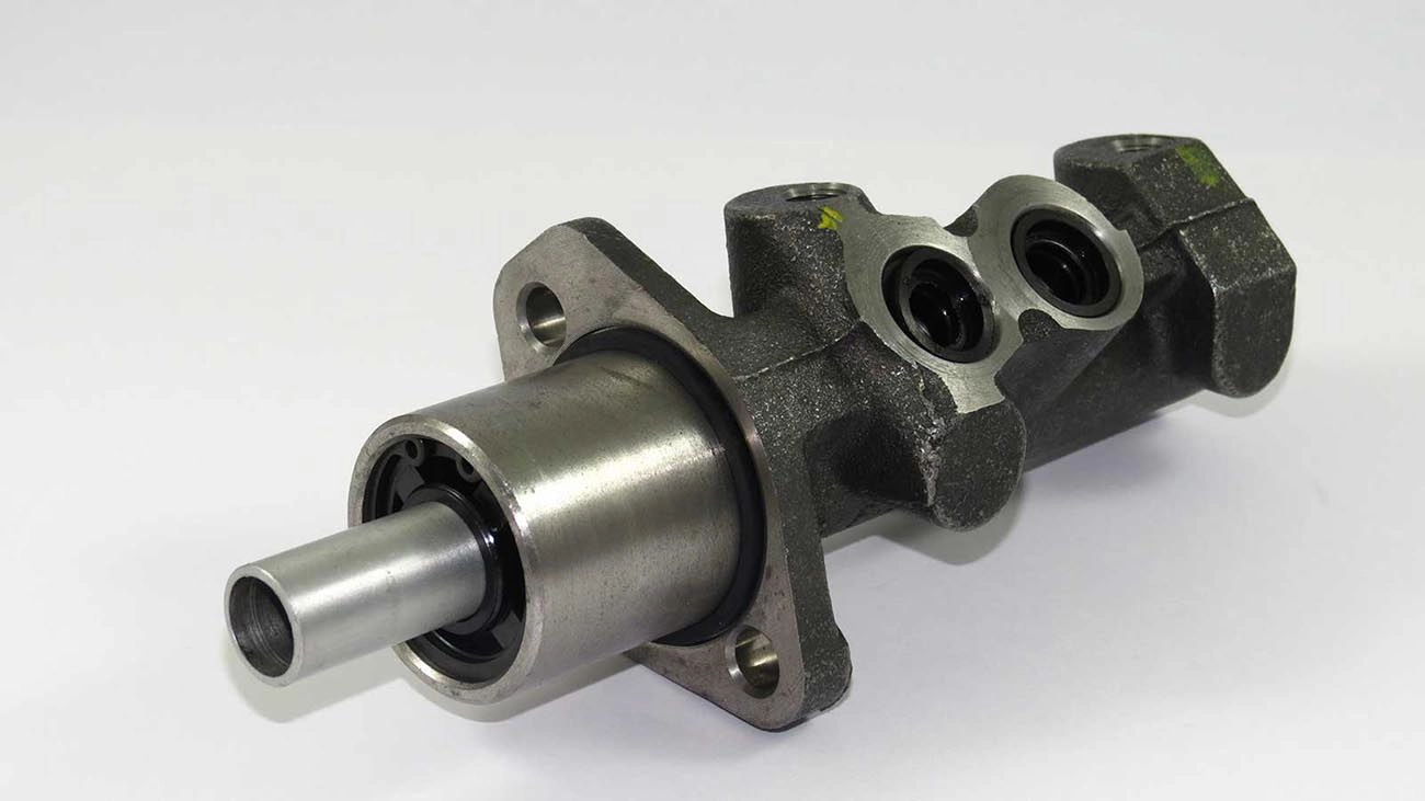 CILINDRO MESTRE FREIO COM ABS 22.22MM VW GOL 95/ TURBO TODOS SANTANA 92/