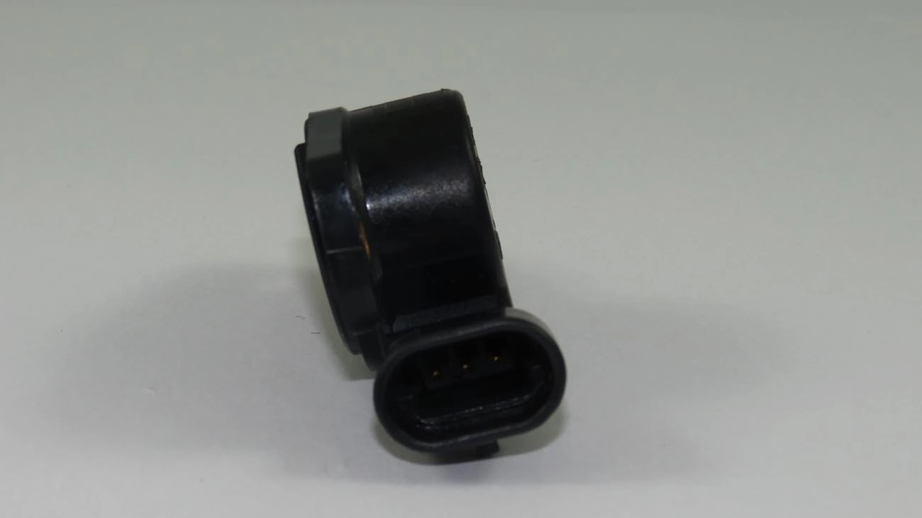 SENSOR POSIÇÃO BORBOLETA TPS VW GOL/PARATI/SAVEIRO/SANTANA/QUANTUM 1.6/1.8/2.0 MI 96/