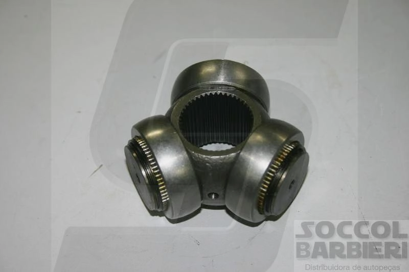 TRIZETA FIAT DUCATO 06/ ARO 16 - CINTROEN JUMPER - PEUGEOT BOXER ARO 16 - 45 ESTRIAS ELO 50MM