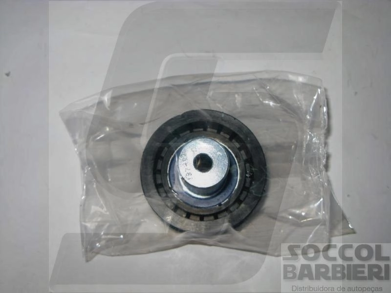 POLIA AUXILIAR CORREIA DO COMANDO VW GOL/PARATI 1.0 16V 97/ AT/MI -  8.30X56.00X26.20MM