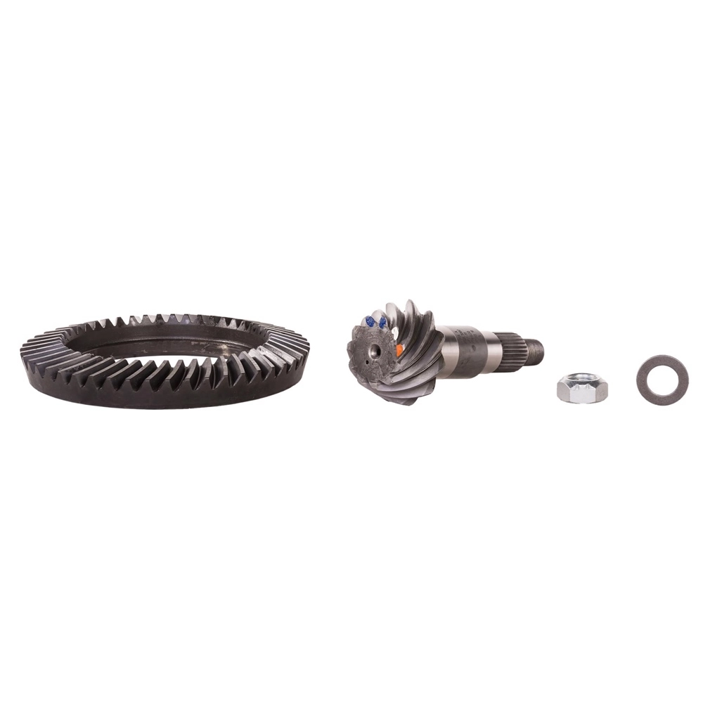 CONJUNTO COROA PINHÃO 47X11 EIXO DANA 46 PINHAO 11X47 MB SPRINTER MAXION HSD