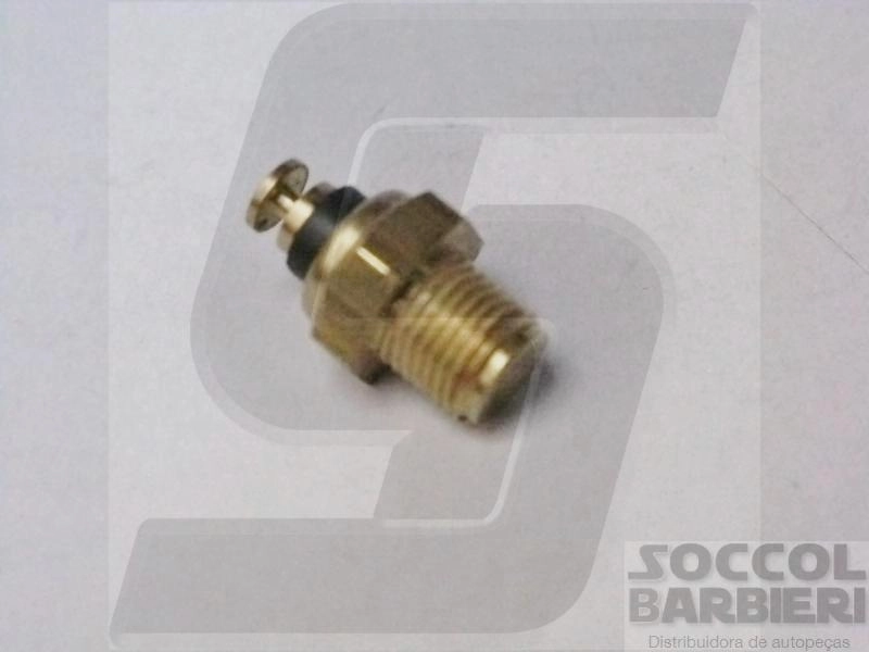 SENSOR TEMPERATURA ÁGUA PARA INDICADOR PAINEL VW GOL/PARATI/PASSAT/SAVEIRO/SANTANA 08.85/94 AP
