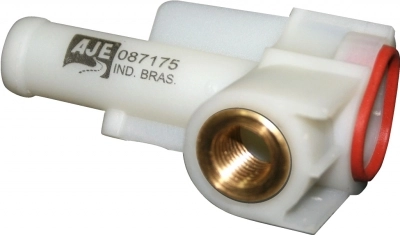 CONECTOR SENSOR DA TEMPERATURA FIAT PALIO/SIENA/STRADA/DOBLO 1.0/1.3 16V 2000/ - SEM SENSOR
