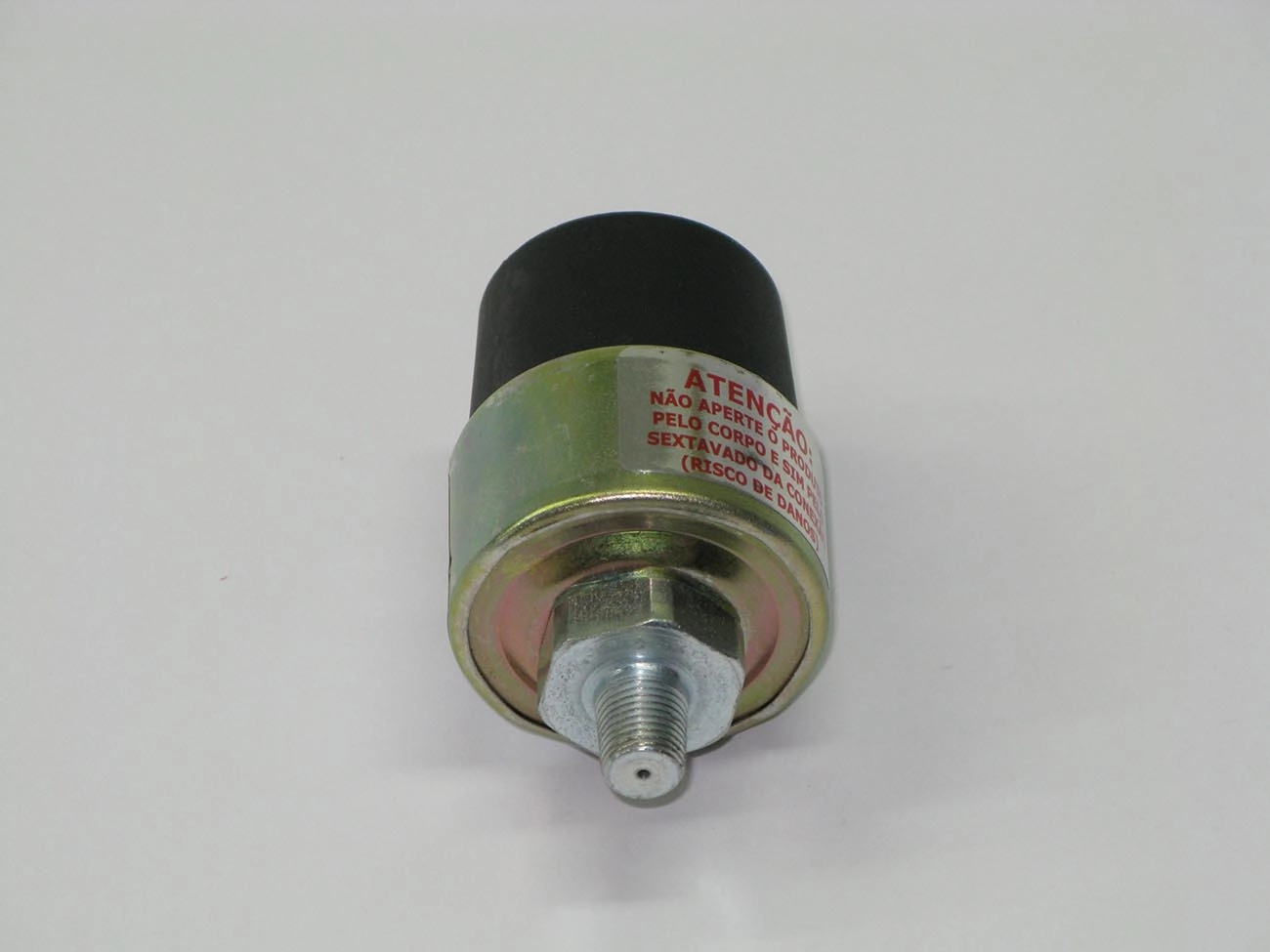 SENSOR PRESSAO OLEO - MB CAMINHOES/ONIBUS TODOS - 1/8X27