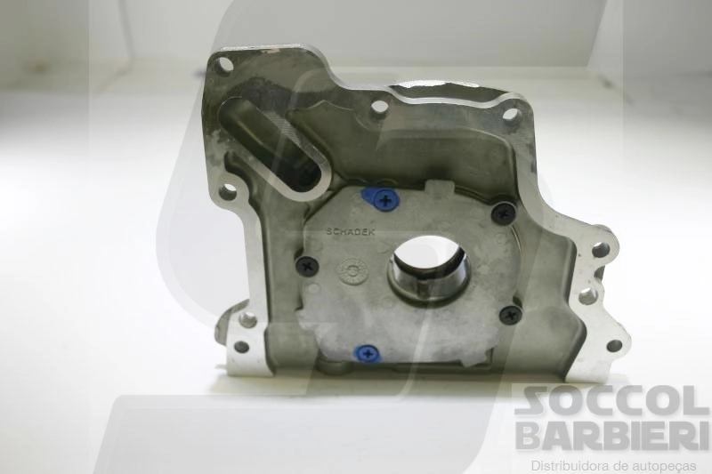 BOMBA ÓLEO MOTOR SEM PESCADOR/TUBO SUCÇÃO VW GOL/PARATI 1.0 98/ NOVO GOL/VOYAGE/SAVEIRO 08/ KOMBI 06/ FOX/POLO/GOLF 02/ OBS S.T