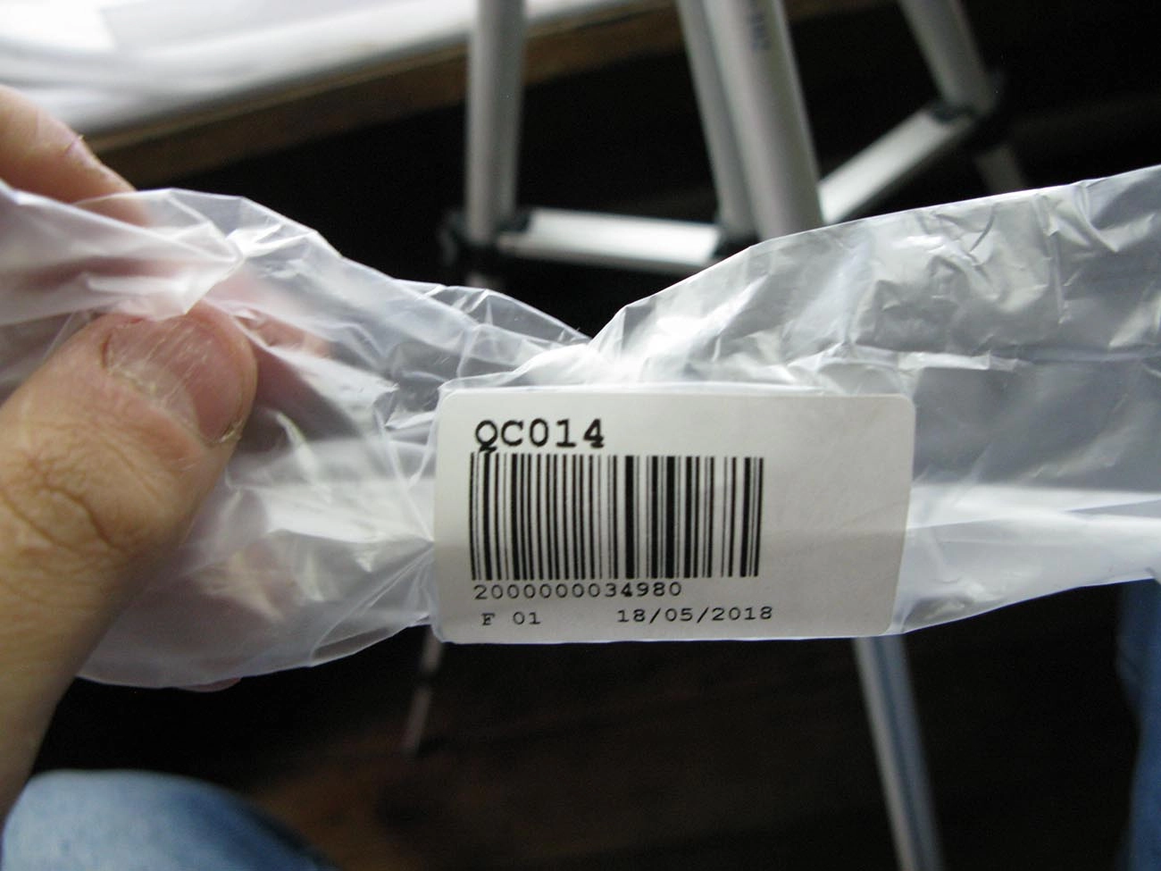 CONECTOR 90 GRAUS BARTOLOMEU 3/8X3/8