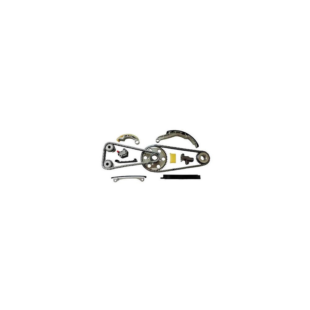 KIT COMPLETO CORRENTE DE DISTRIBUIÇÃO NISSAN FRONTIER/PATHIFINDER 2.5 16V 08/12