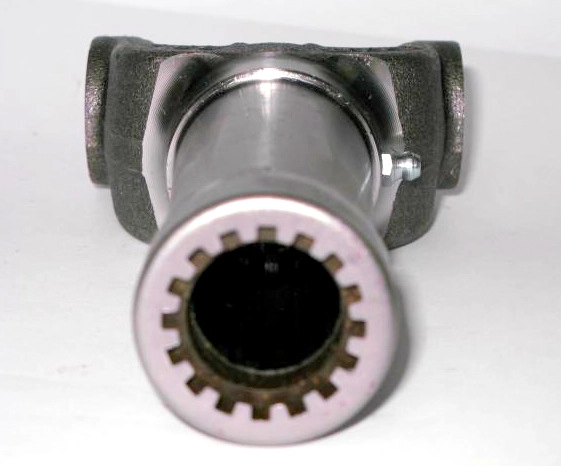 LUVA DO CARDAN 16 ESTRIAS WILLYS 6C F-100 60/68 KOMBI 1600 C-10/14 3M 64/76 - PARA CRUZETA 5-153XS