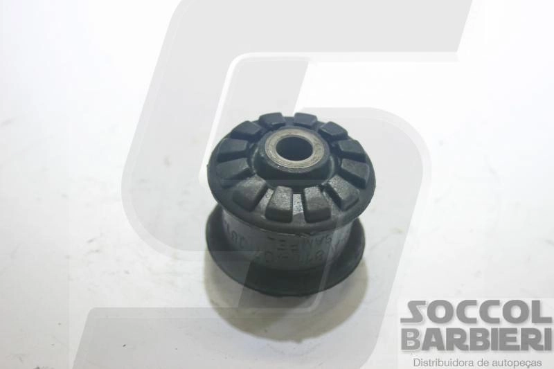 BUCHA BANDEJA VW GOL/VOYAGE/PARATI/SAVEIRO 93/ G1/G2/G3/G4 - SANTANA /88 - BUCHA BORRACHA MAIOR