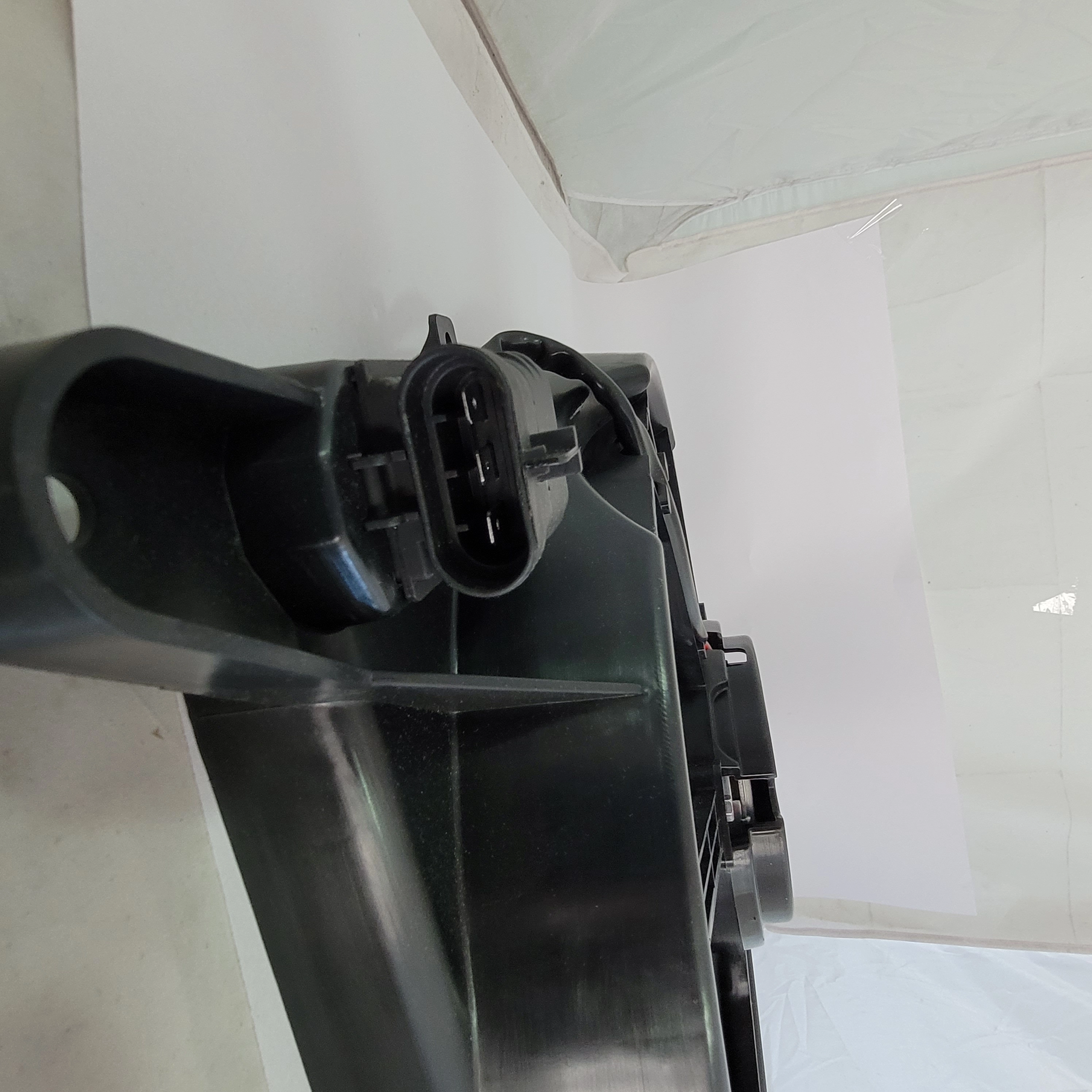 ELETROVENTILADOR GM CORSA 1.4 05/11 - CORSA 1.8 05/10 - AGILE 09/ - MONTANA 1.4 07/11 - COM DEFLETOR