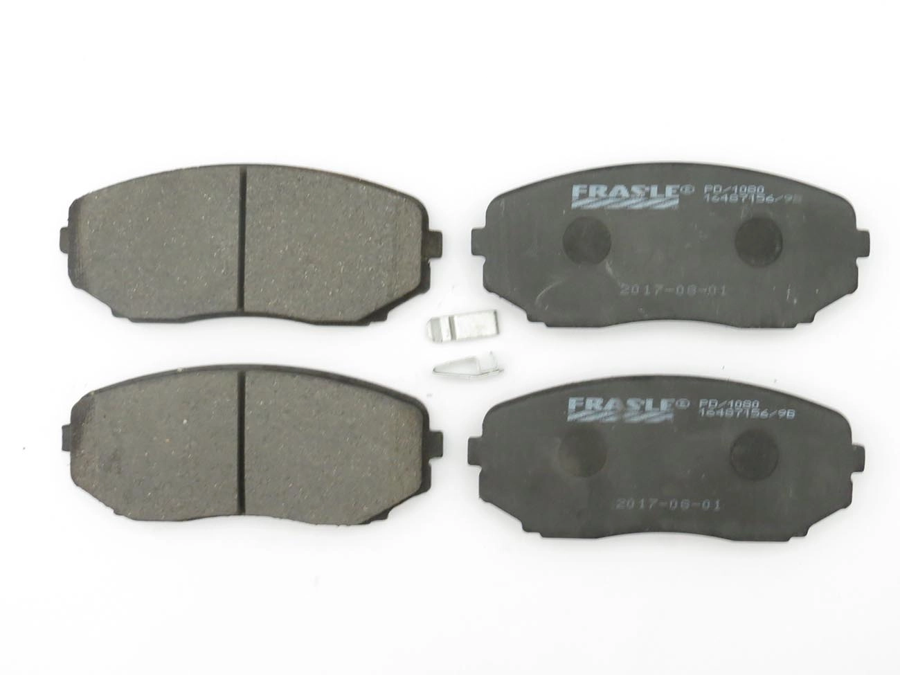 PASTILHA DE FREIO DIANTEIRA FORD EDGE  LIMITED V6 2011/2013 - SEL 2011/2015