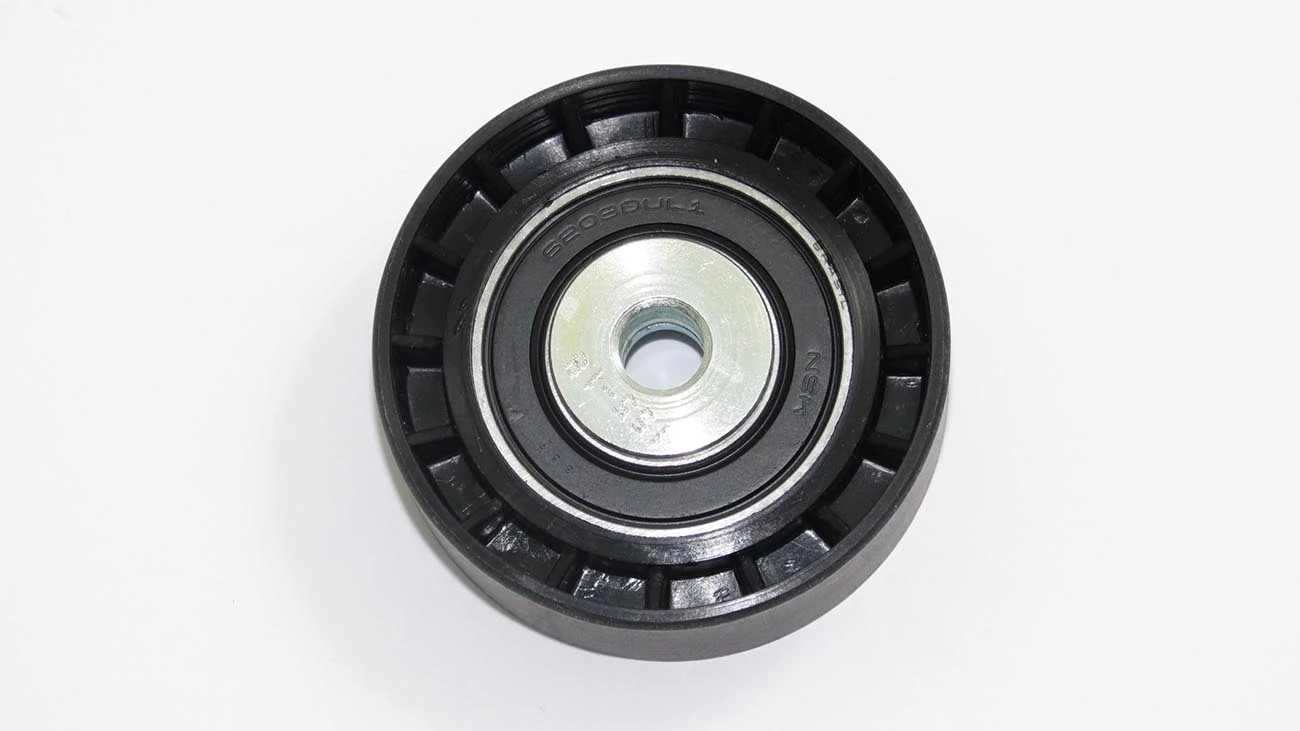 POLIA CORREIA ALTERNADOR PEUGEOT 206 1.0 16V COM D/H - RENAULT CLIO / KANGOO 1.6 16V COM A/C E D/H
