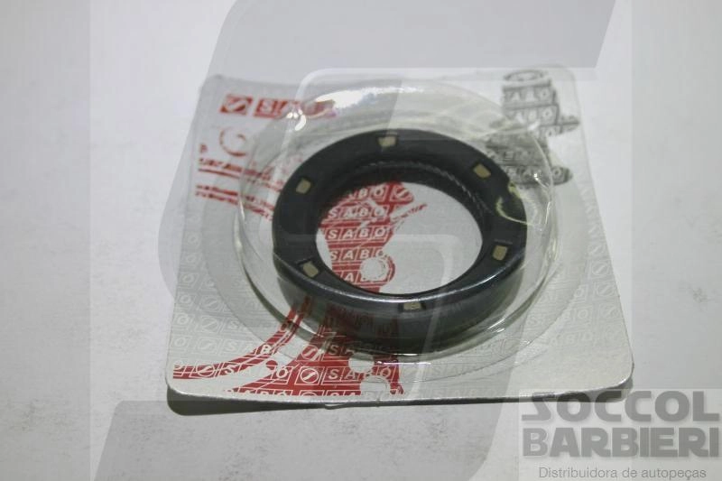 RETENTOR MOTOR DIANTEIRO FORD FIESTA KA/COURIER 1.0/1.3 96/99 ENDURA