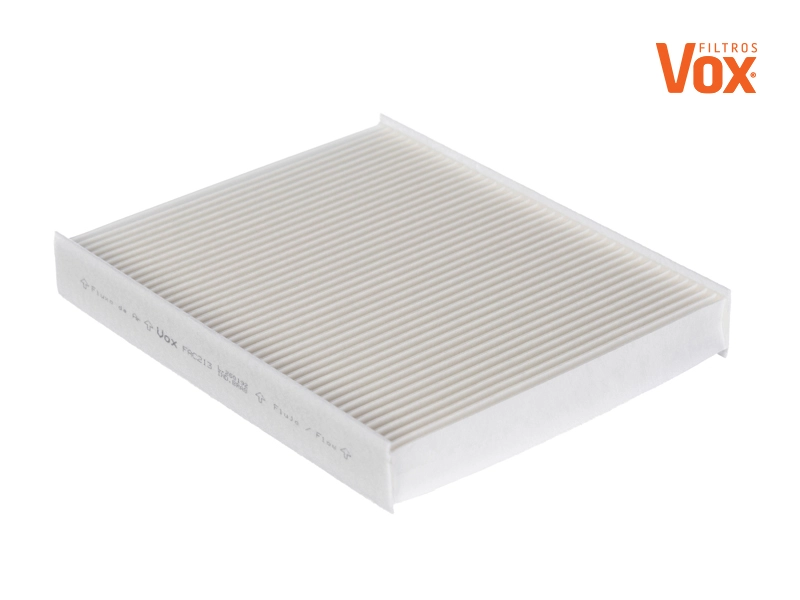 FILTRO AR CONDICIONADO FORD NOVO FOCUS 2.0 16V 10.2013/ - DURATEC