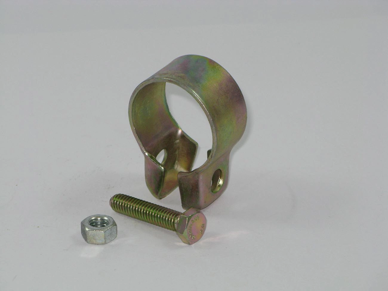 ABRAÇADEIRA ESCAPAMENTO 42MM KIT ABRACADEIRA VW GOL/SAVEIRO AR