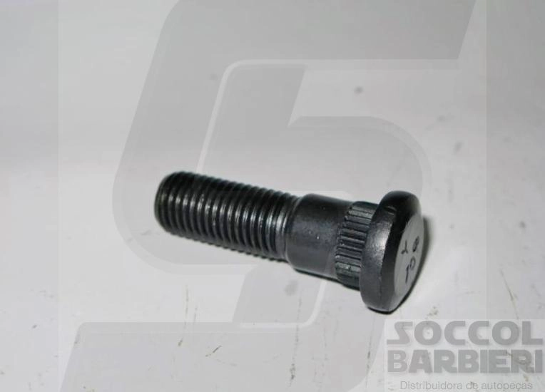 PARAFUSO CUBO RODA TRASEIRO TRASEIRA GM A/C/D-20 85/