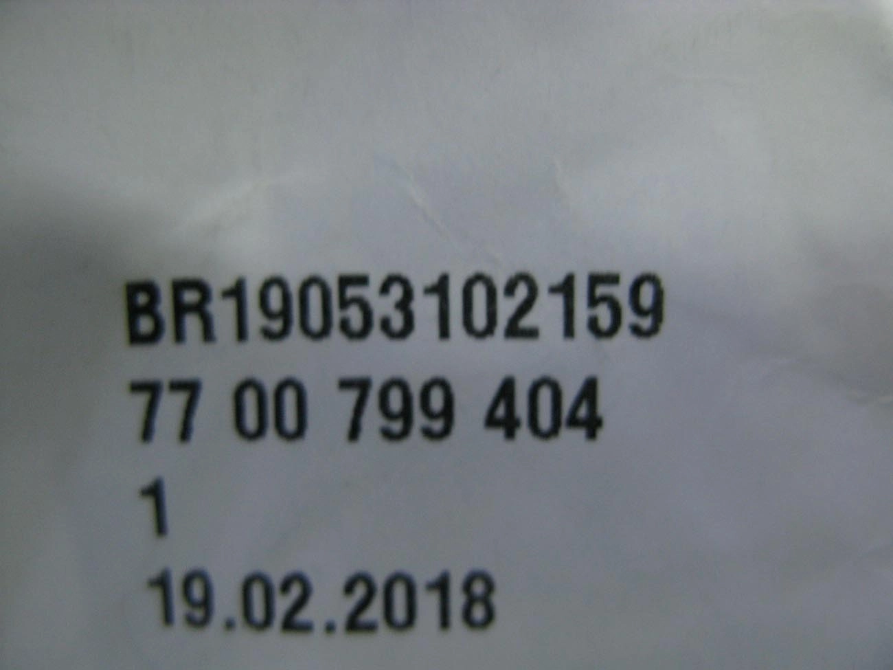 BIELETA BARRA ESTABILIZADORA SUSPENSÃO DIANTEIRA LD/LE RENAULT CLIO/KANGOO 96/13