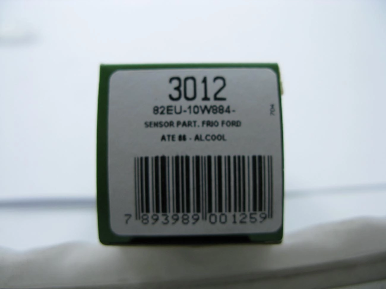 SENSOR PARTIDA FRIO FORD CORCEL/BELINA/DEL REY /86 - TODOS