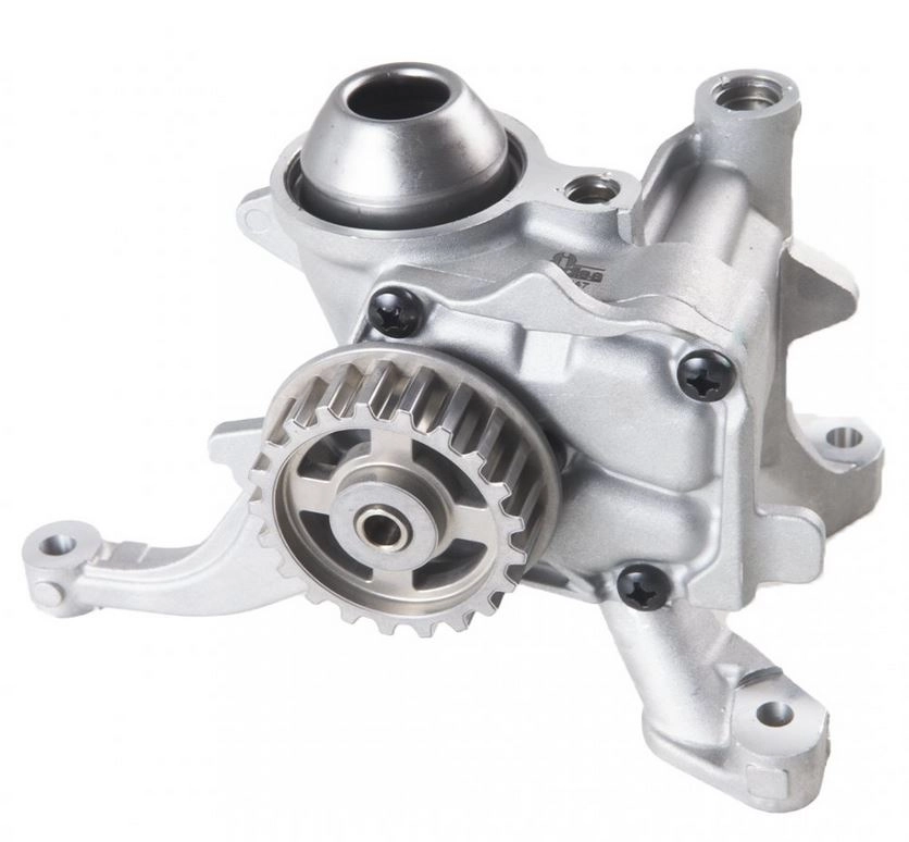 BOMBA ÓLEO MOTOR FORD KA 1.0 12V 2014/ - MOTOR 3 CILINDROS