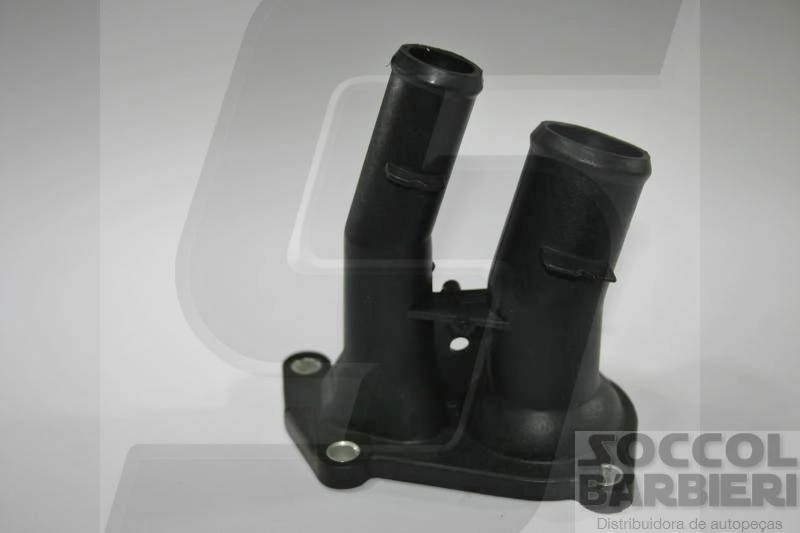 FLANGE VÁLVULA TERMOSTÁTICA MOTOR SIGMA SEM TERMOSTATICA FORD NEW FIESTA 1.5/1.6 NOVO KA/ECOSPORT FOCUS