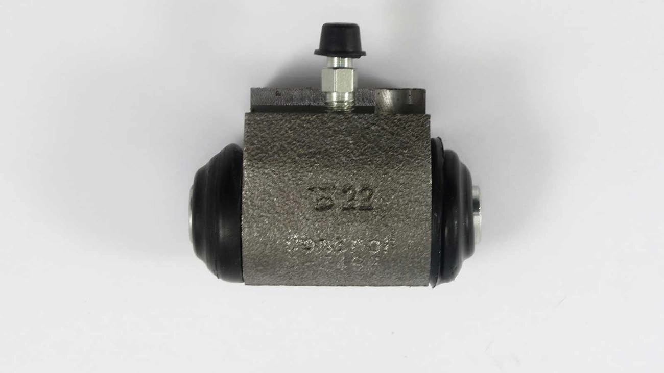 CILINDRO RODA FREIO TRASEIRO LADO DIREITO/ESQUERDO TRASEIRA FIAT PALIO 00/12 COM ABS FORD ECOSPORT 03/12 PEUGEOT 208 CITROEN C3