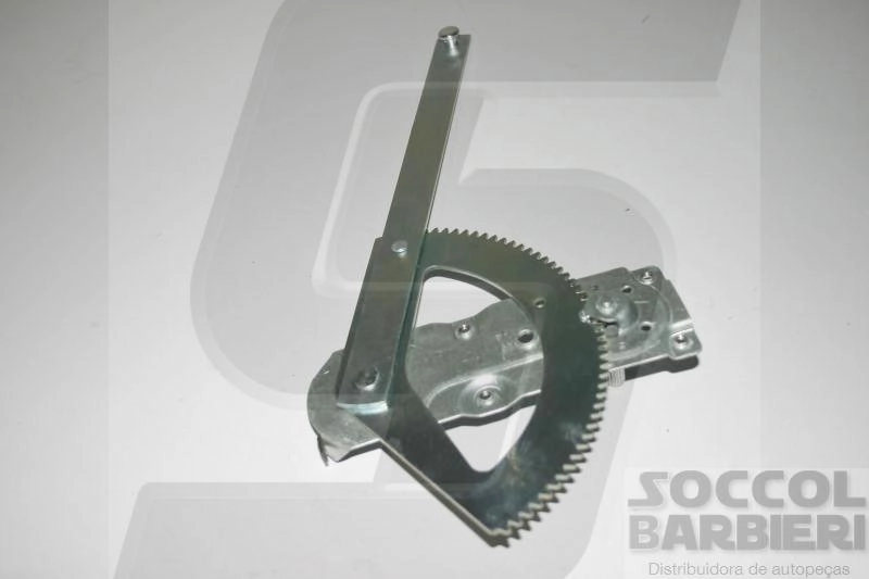 MÁQUINA DE VIDRO MB 1111/1113/1313 83/90 - MECÂNICA LADO DIREITA - PINO ALTO