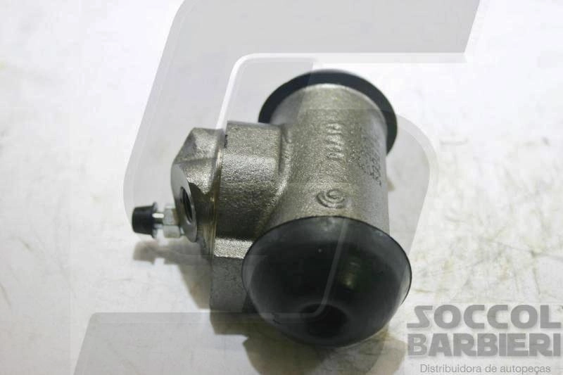 CILINDRO RODA FREIO TRASEIRO LADO ESQUERDO TRASEIRA ESQUERDA GM D-10/20/VERANEIO 79/92 1P 25,40MM