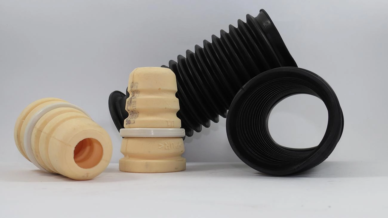 KIT AMORTECEDOR DIANTEIRO GM ONIX 12/ - NOVO PRISMA 13/ - BATENTE E COIFA PARA DOIS LADOS