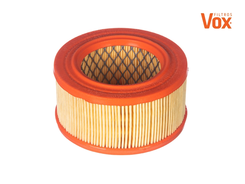 FILTRO AR MOTOR CARBURACÃO SIMPLES VW FUSCA 1300L/1500/1600 CARBURADOR