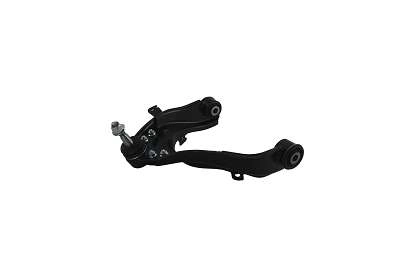 BANDEJA SUPERIOR ESQUERDA COM BUCHAS/COM PIVO GM S-10/TRAILBLAZER 2017/2021 4X2/4X4