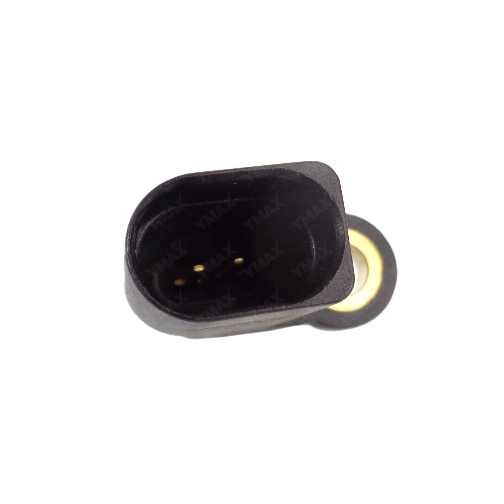 PLUG ELETRÔNICO VW GOL/SAVEIRO/FOX/CROSSFOX/SPACEFOX/GOLF/UP 1.0 12V/1.6 16V 2013/ - PRETO 2 PINOS